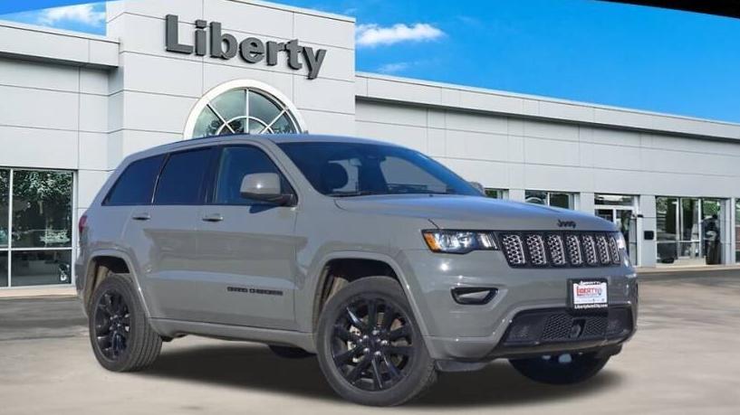 JEEP GRAND CHEROKEE 2021 1C4RJFAG7MC615815 image